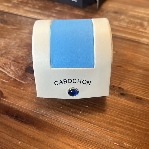 Leather ring - Picture 3 of 3